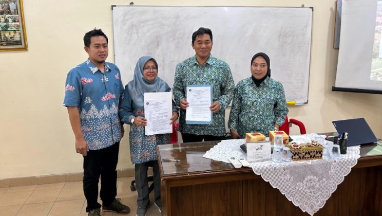 Program Studi Peternakan UNU Lampung Jalin Kerja Sama Strategis dengan PT Juang Jaya Abdi Alam
