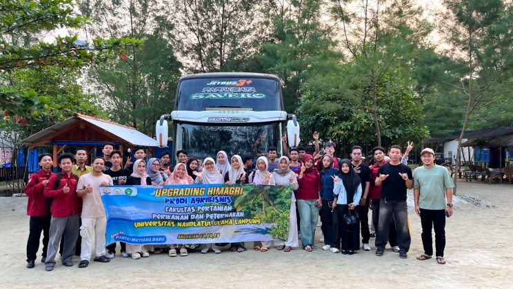 HIMAGRI UNU Lampung Gelar Upgrading Mahasiswa untuk Perkuat Solidaritas dan Semangat Organisasi